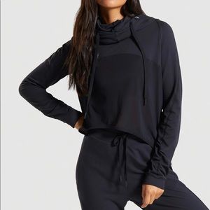 GYMSHARK WOMENS Aura Hoodie